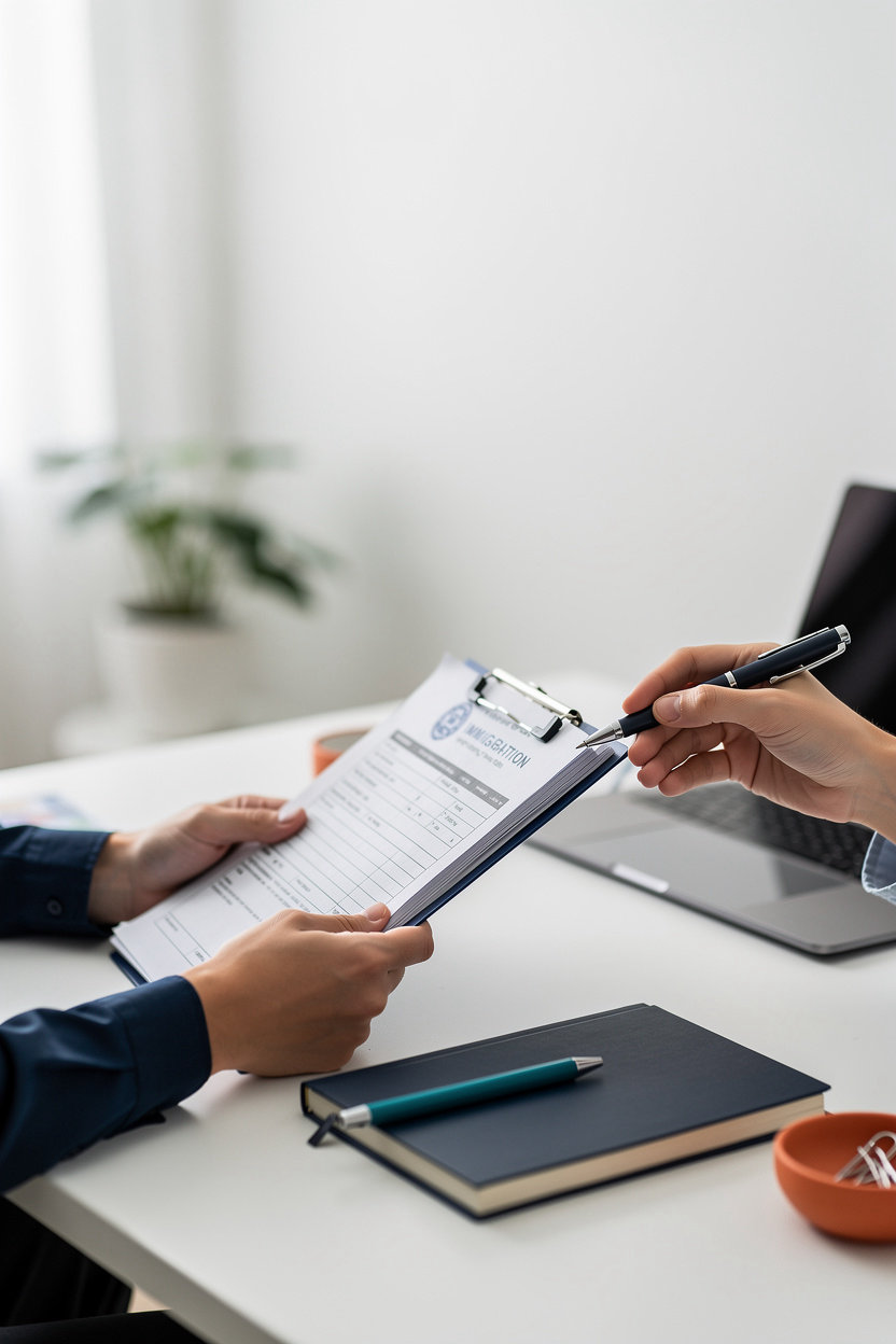 ARAS CONSULTING GROUP provides personalized immigration consulting services for families in San Diego